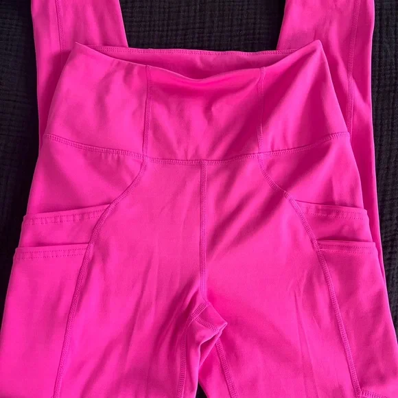 FP Movement by Free People Pink Leggings - Picture 2 of 6